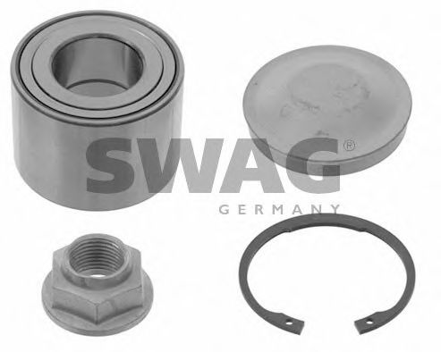 Set rulment roata