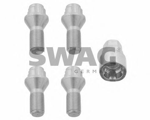 60 92 7054 surub roata SWAG 
