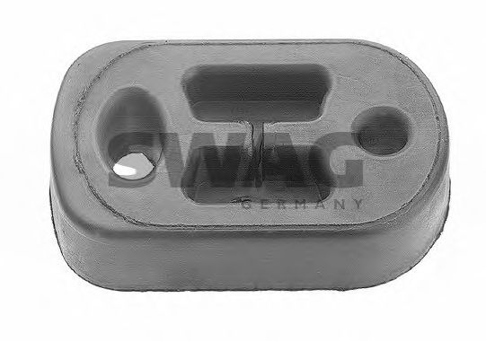 62 91 0530 Suport, sistem de esapament SWAG 