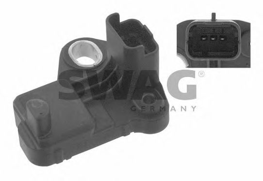 62 93 1198 Senzor impulsuri, arbore cotit SWAG 