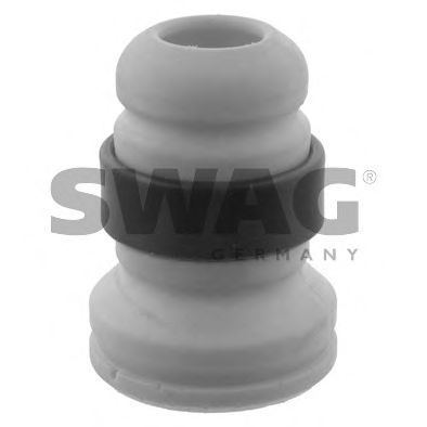 Tampon cauciuc, suspensie