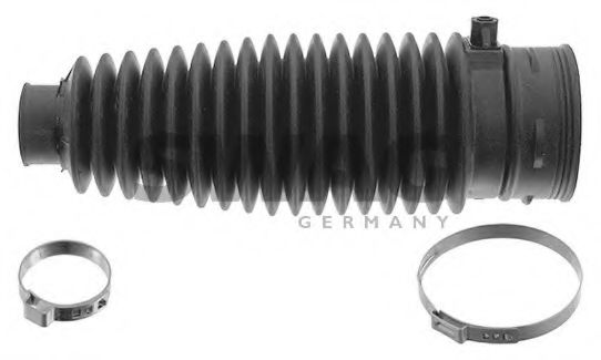 Ansamblu burduf, directie