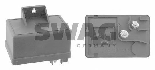 70 91 2746 releu,instalatia de comanda bujii incandescente SWAG 