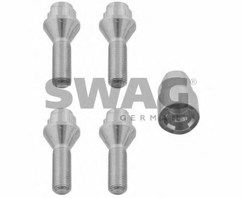70 92 7052 surub roata SWAG 