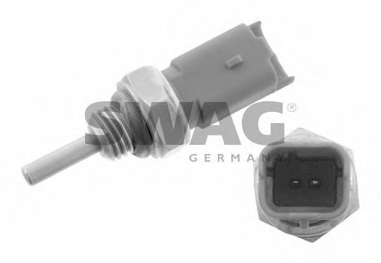 70 92 8378 senzor,temperatura lichid de racire SWAG 