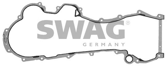 70 93 2153 Garnitura capac, distributie SWAG 