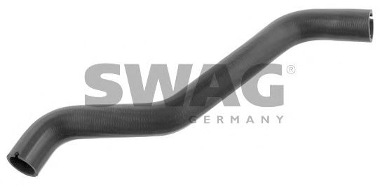 70 93 7348 Furtun radiator SWAG 