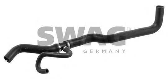 70 93 8591 Furtun radiator SWAG 