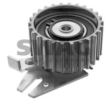 74 94 7886 rola intinzator,curea distributie SWAG 