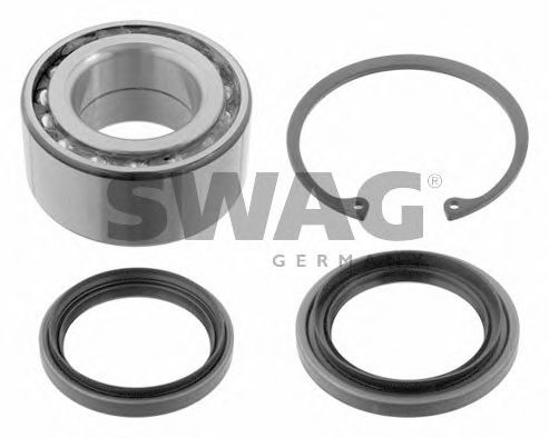 Set rulment roata