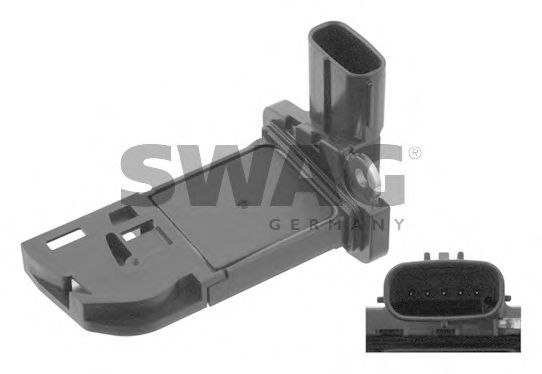 senzor debit aer