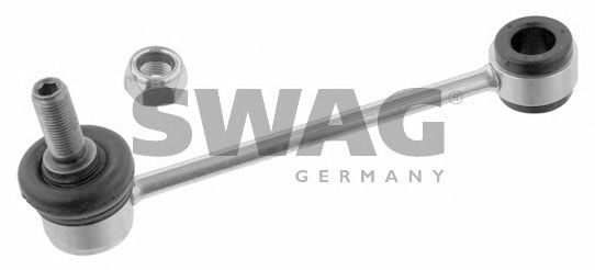 85 92 9687 Brat/bieleta suspensie, stabilizator SWAG 