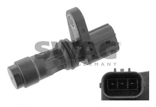 Senzor impulsuri, arbore cotit