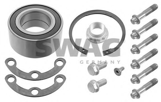 Set rulment roata