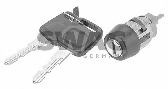 99 91 7004 cilindru de inchidere,aprindere SWAG 