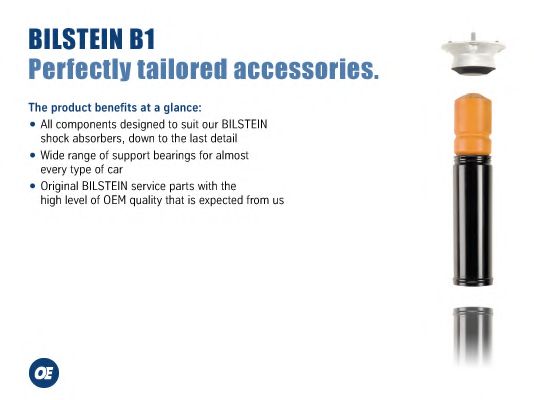 Bil_009370 Rulment sarcina suport arc BILSTEIN 