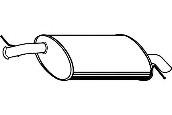 Toba esapament finala