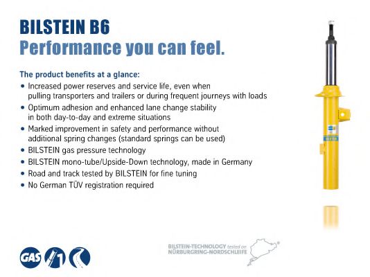 Bil_009639 amortizor BILSTEIN 