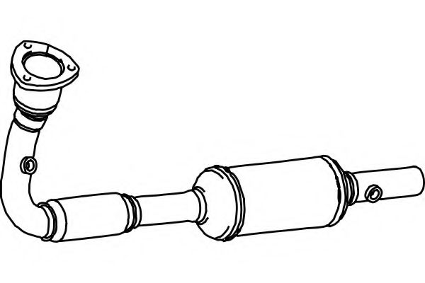 P9692CAT Catalizator FENNO 