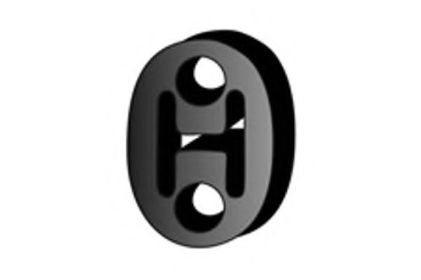 X30217 Banda cauciuc, sistem de esapament FENNO 