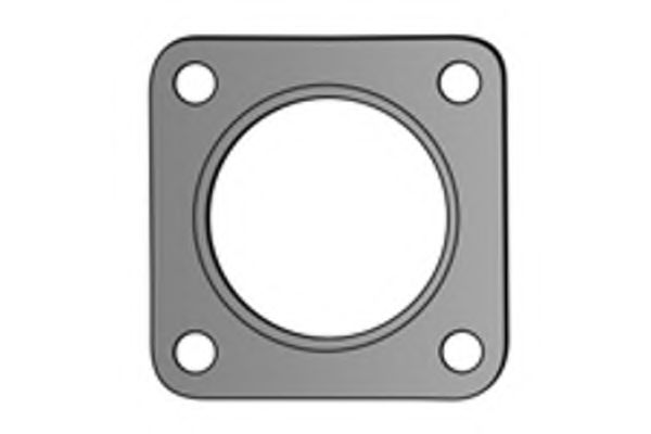 X75105 Garnitura, racord evacuare FENNO 