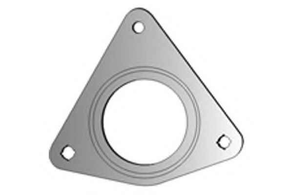 X75239 Garnitura, racord evacuare FENNO 