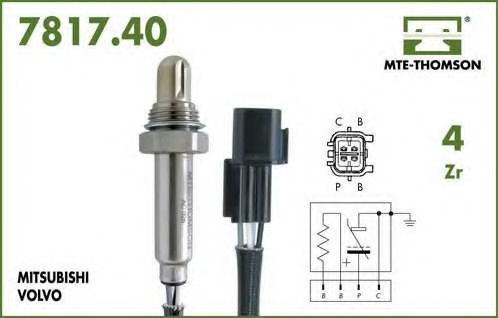 XL7817.40.037 Sonda Lambda FENNO 