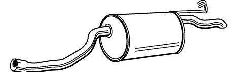 Toba esapament finala