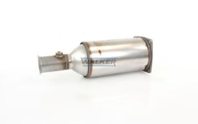 Filtru funingine/particule, sist.de esapament 3