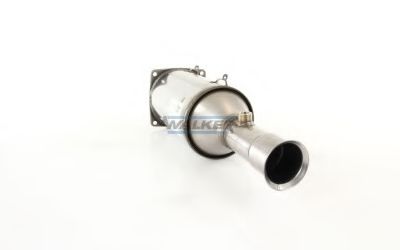 Filtru funingine/particule, sist.de esapament 2