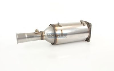 Filtru funingine/particule, sist.de esapament 3