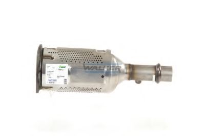 Filtru funingine/particule, sist.de esapament