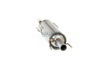 Filtru funingine/particule, sist.de esapament 2