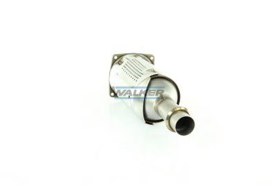 Filtru funingine/particule, sist.de esapament 2