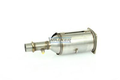 Filtru funingine/particule, sist.de esapament 3