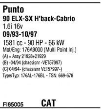 Sistem de esapament 2