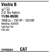 Sistem de esapament 2