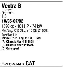 Sistem de esapament 2