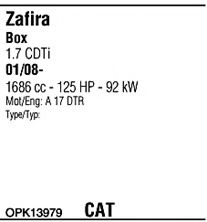 Sistem de esapament 2