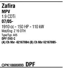 Sistem de esapament 2