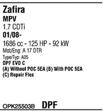 Sistem de esapament 2