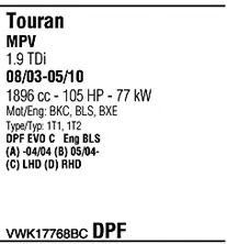 Sistem de esapament 2