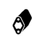 09.10.92 Suport, sistem de esapament IMASAF 