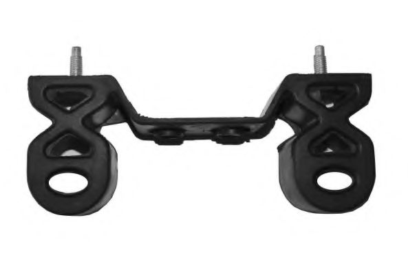 Suport, sistem de esapament