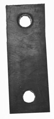 Suport, sistem de esapament