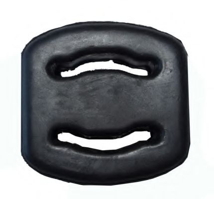 Suport, sistem de esapament