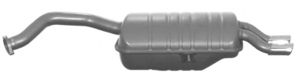 Toba esapament finala