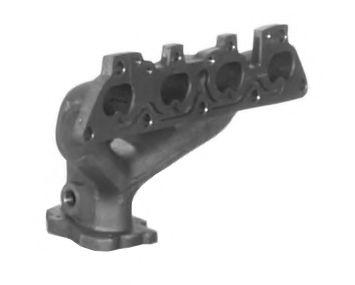 53.60.91 Galerie, sistem de esapament IMASAF 