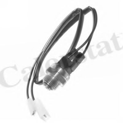 Comutator temperatura, ventilator radiator