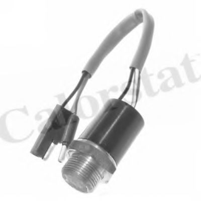 Comutator temperatura, ventilator radiator